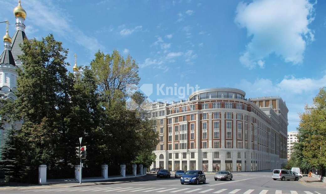 Apartment In Moscow, Russia For Sale (10989848)