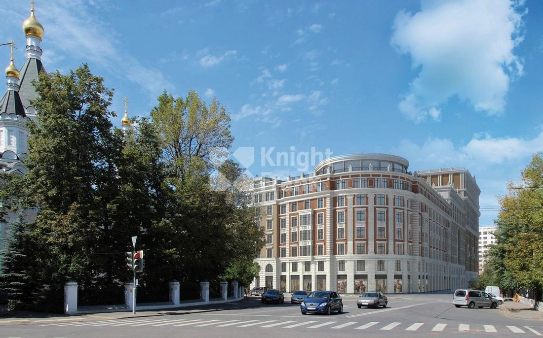 Apartment In Moscow, Russia For Sale (10989848)