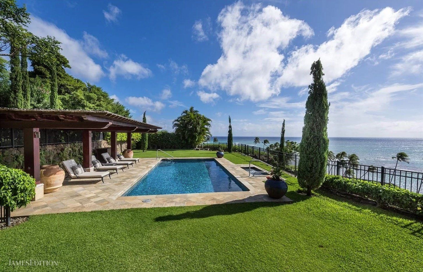 Visually Breathtaking The Diamond Head Villa In Honolulu, Hi, United States For Sale (10966921)