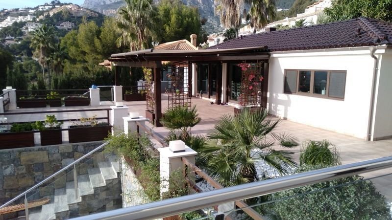 Villa in Altea, Valencian Community, Spain 5 - 10996692
