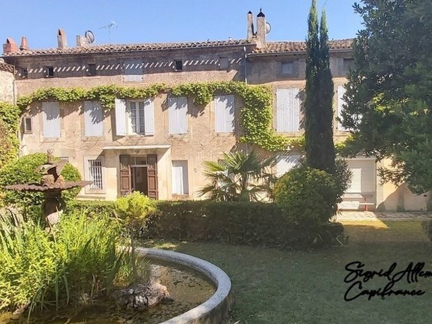 Casas De Lujo Para Venta En Castelnaudary Occitania Francia Jamesedition