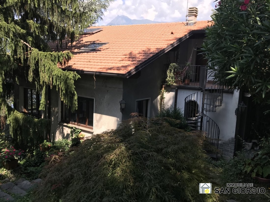 Villa à Perledo, Lombardie, Italie 1 - 10681118