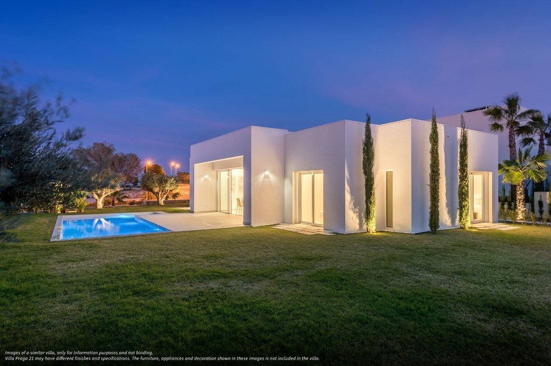 Villa in Finestrat, Valencian Community, Spain 3 - 10987199