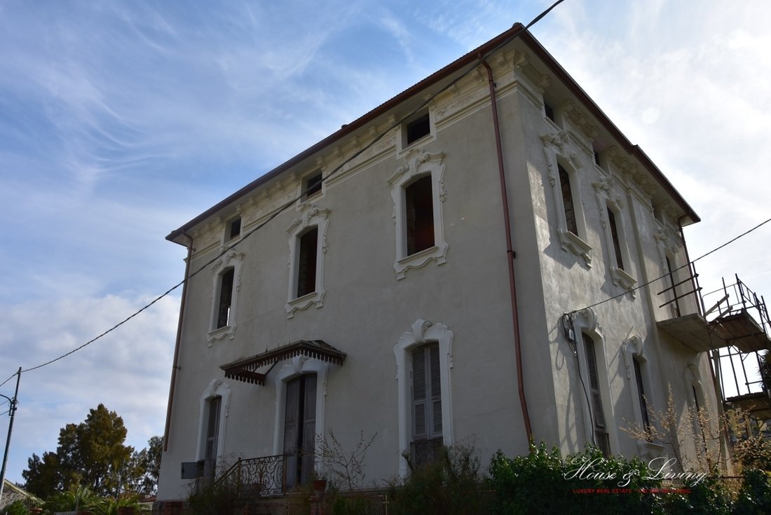Villa in Corso degli Inglesi, Sanremo, Liguria 3 - 10681304