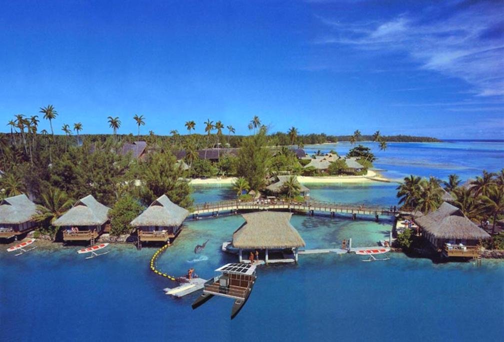 Polin In Tuamotu Archipelago, The Tuamotu And Gambier Islands, French