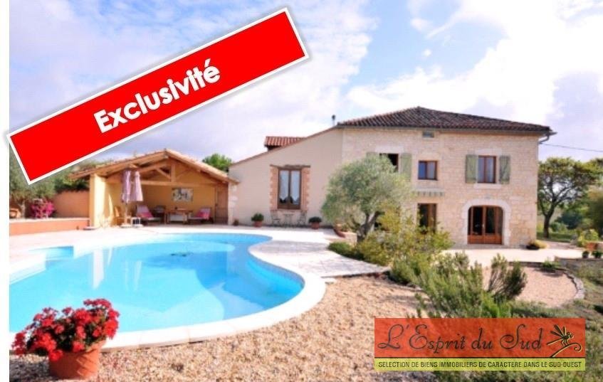 House in Cordes-sur-Ciel, Occitania, France 2 - 10985560