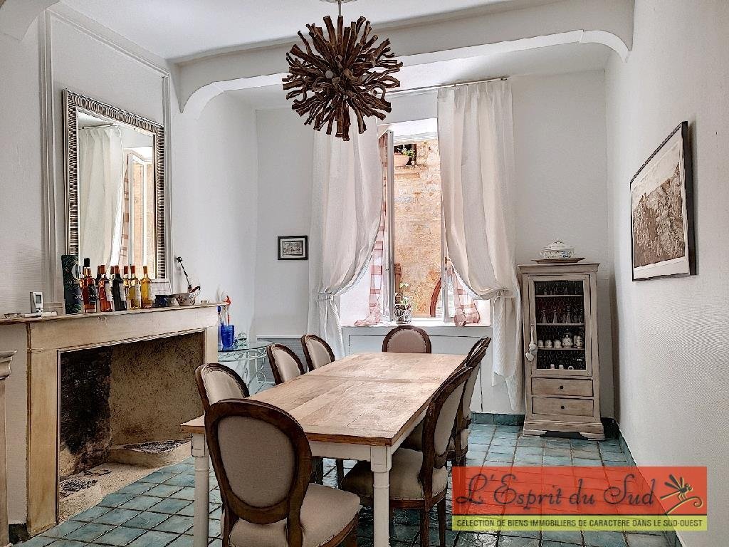 House in Bruniquel, Occitania, France 2 - 10985576
