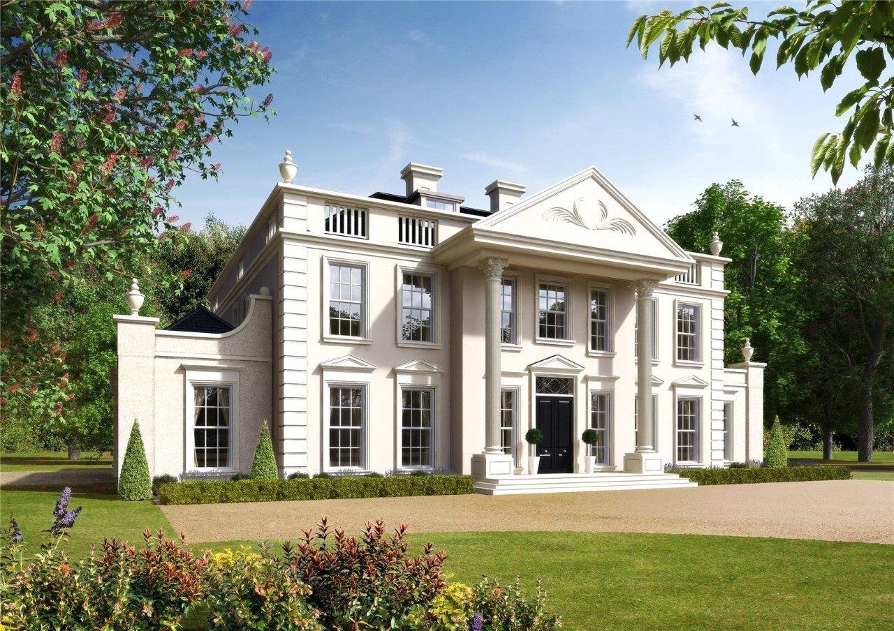 Development Opportunity Wentworth Estate. in Virginia Water, United