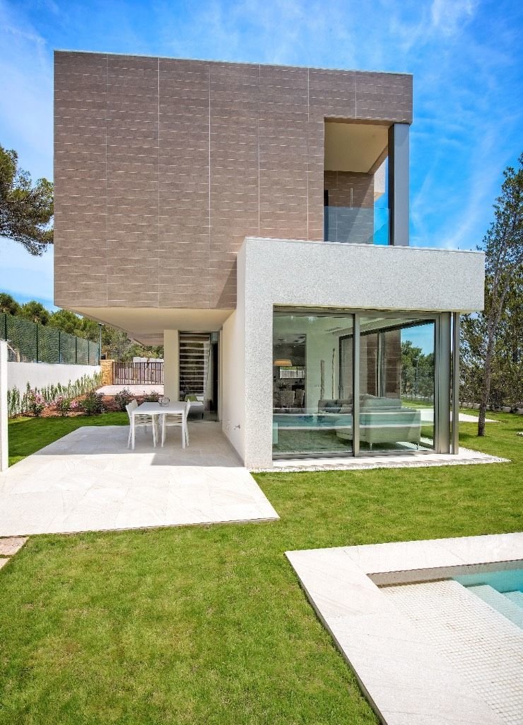 Villa in Finestrat, Valencian Community, Spain 3 - 10987200