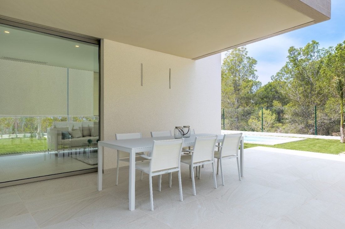 Villa in Finestrat, Valencian Community, Spain 4 - 10987200