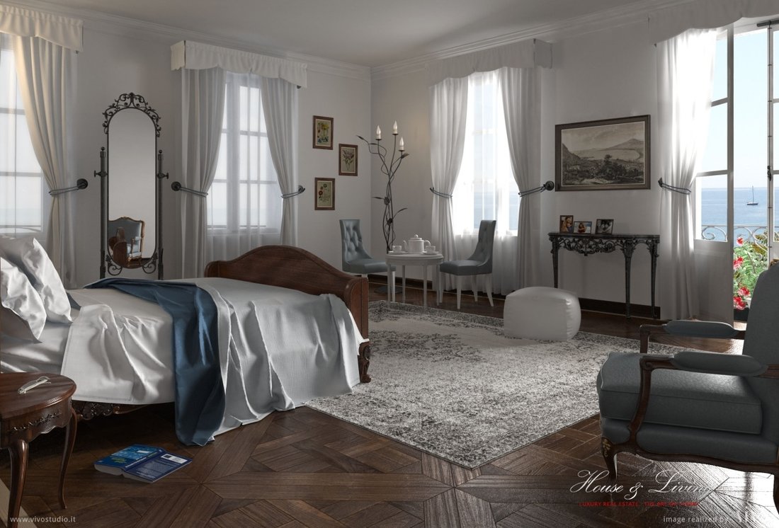 Villa in Taggia, Liguria, Italy 3 - 10681301