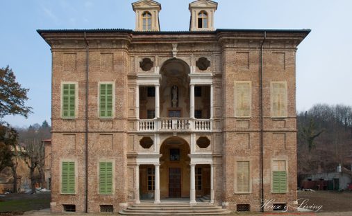 Villa in Gassino Torinese, Piemont, Italien 1