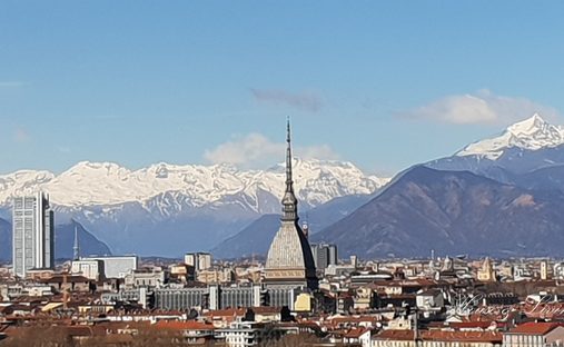 Apartment in Madonna of the Pilon, Turin, Italy 1