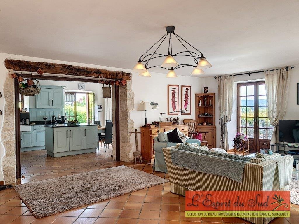 House in Castelnau-de-Montmiral, Occitania, France 5 - 10985552
