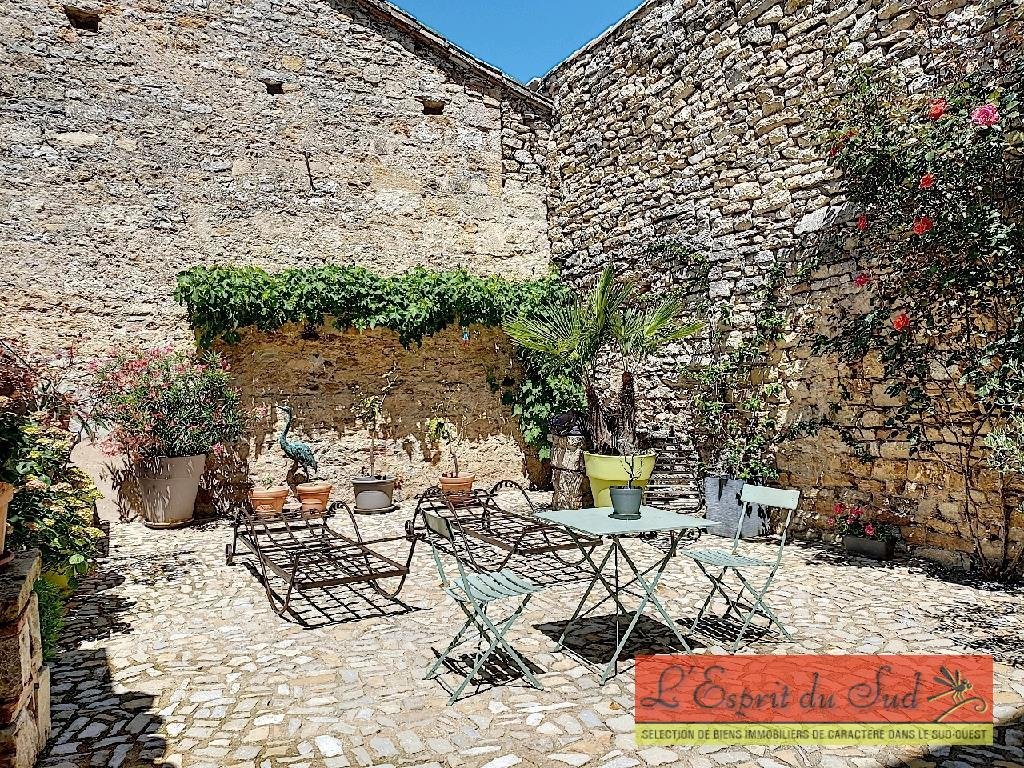 House in Bruniquel, Occitania, France 1 - 10985576