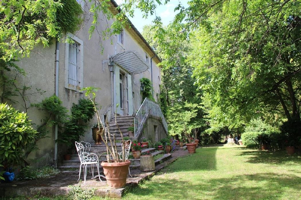 Chateau in Anduze, Occitania, France 5 - 10939308