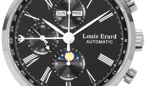 Watches - 4 Louis Erard for sale on JamesEdition