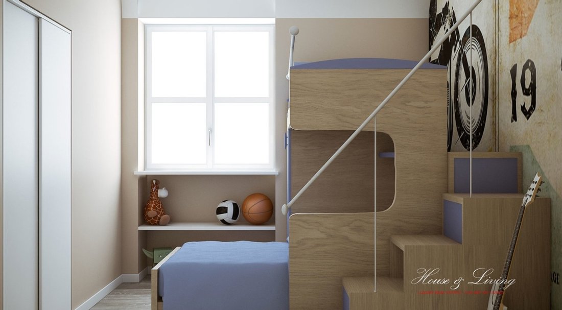 Apartment in Center, Turin, Piedmont 3 - 10681315