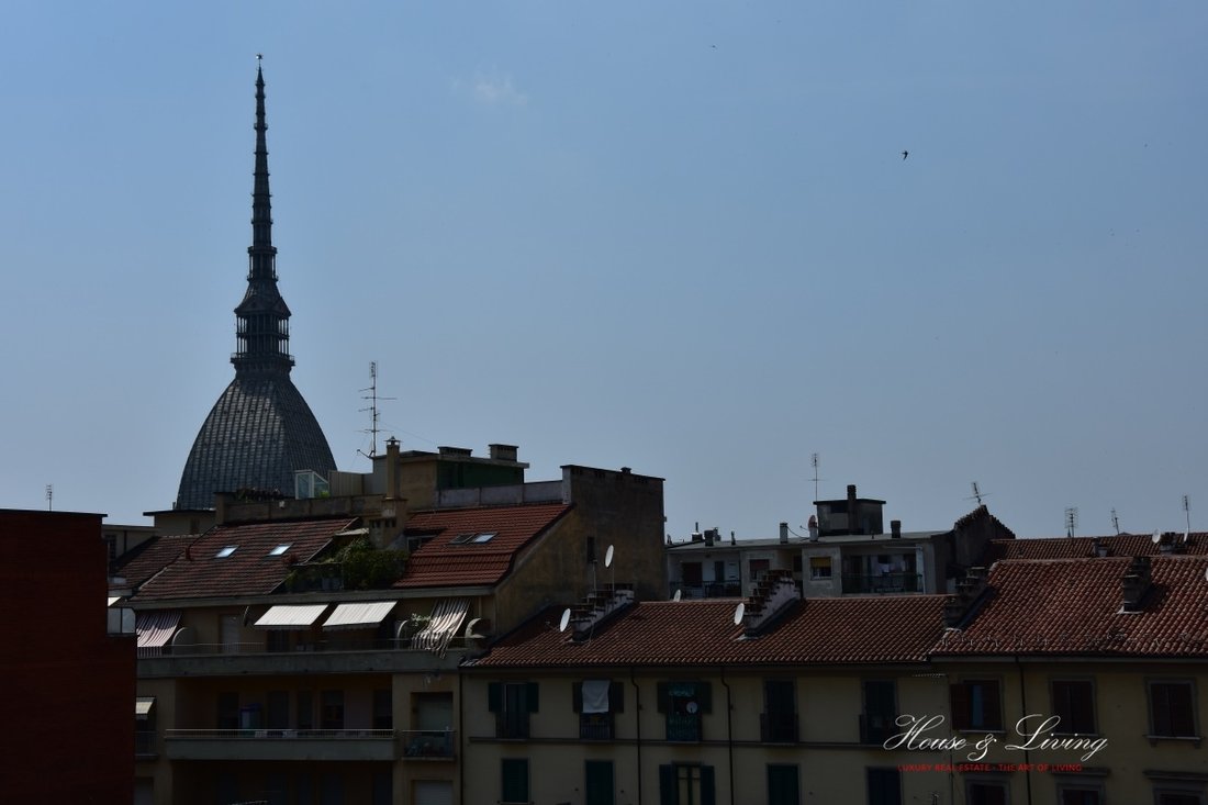 Penthouse in Vanchiglia, Turin, Italy 3 - 10681312