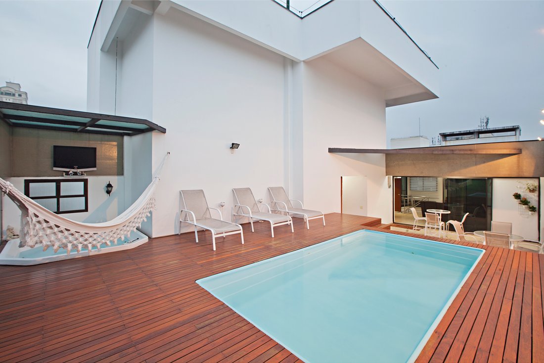 Apartment in São Paulo, State of São Paulo, Brazil 1 - 1363143