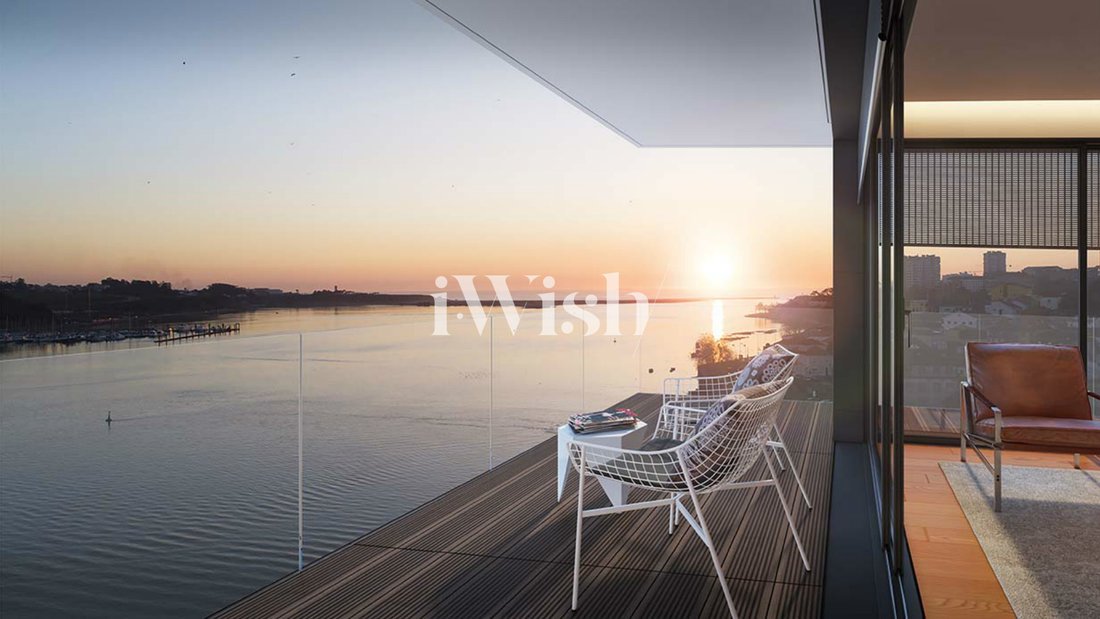 Apartment in Lordelo do Ouro e Massarelos, Porto District, Portugal 2 - 10926934