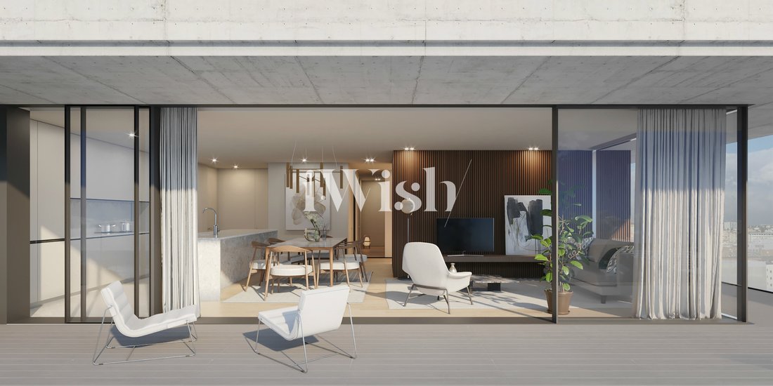 Apartment in Matosinhos e Leca da Palmeira, Porto District, Portugal 4 - 10926974