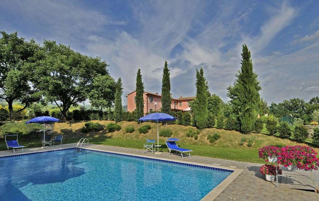 House In Monsummano Terme, Tuscany, Italy For Sale (10984093)