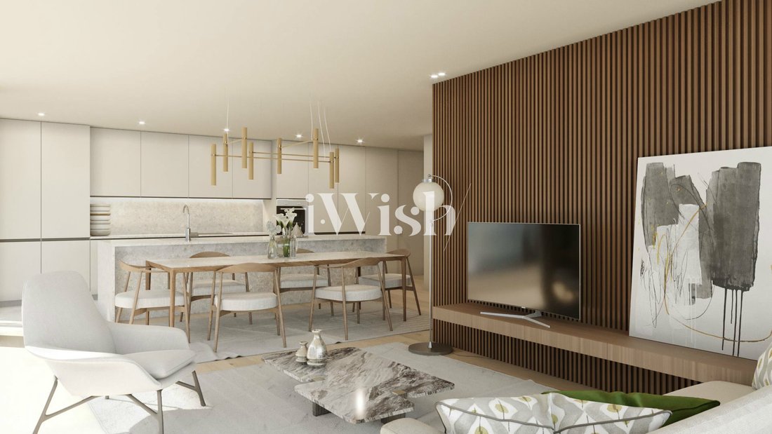Apartment in Matosinhos e Leca da Palmeira, Porto District, Portugal 1 - 10926985