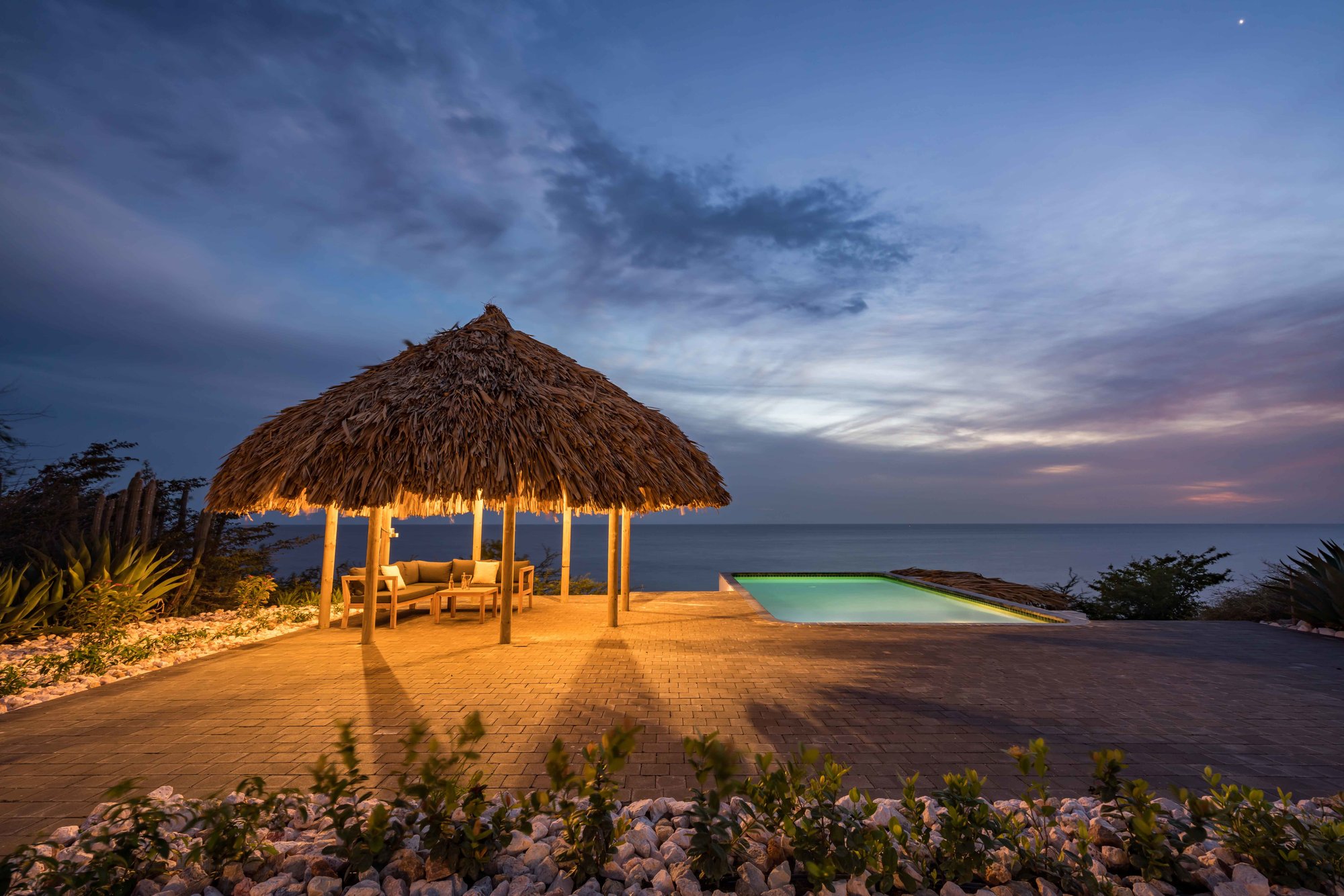 Rif St. Marie Beachfront Villa 49 In Curaçao, Curaçao For Sale (10853122)