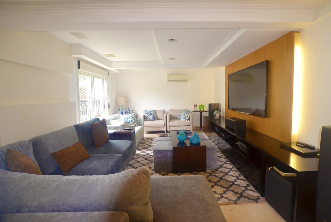 Apartment in São Paulo, State of São Paulo, Brazil 5 - 1385622