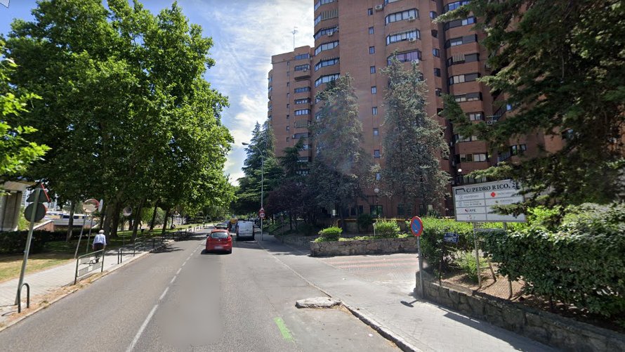 Madrid Flat In Madrid, Spain For Sale (10924519)