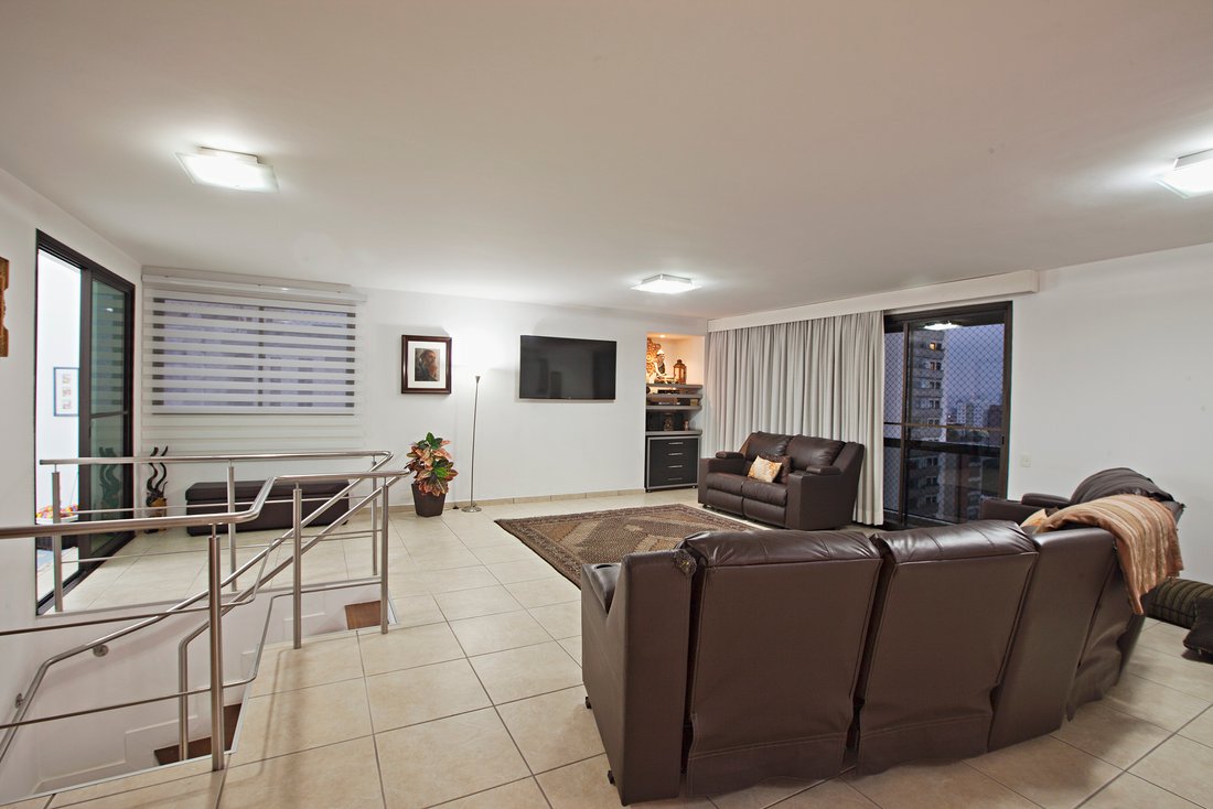 Apartment in São Paulo, State of São Paulo, Brazil 5 - 1363143