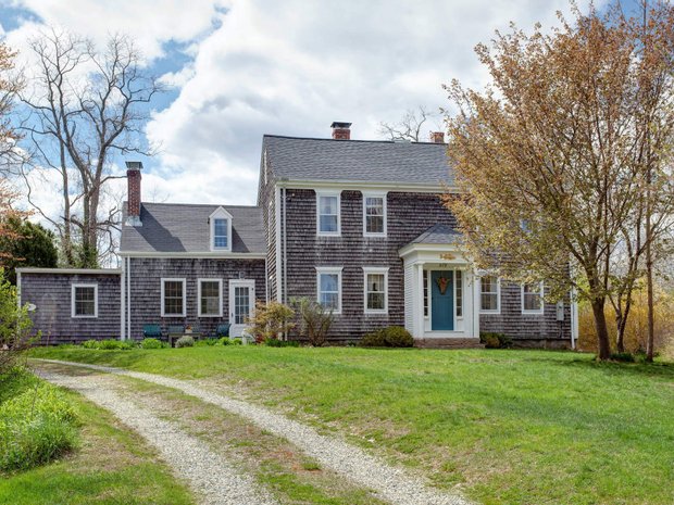 Luxury homes for sale in East Sandwich, Massachusetts | JamesEdition