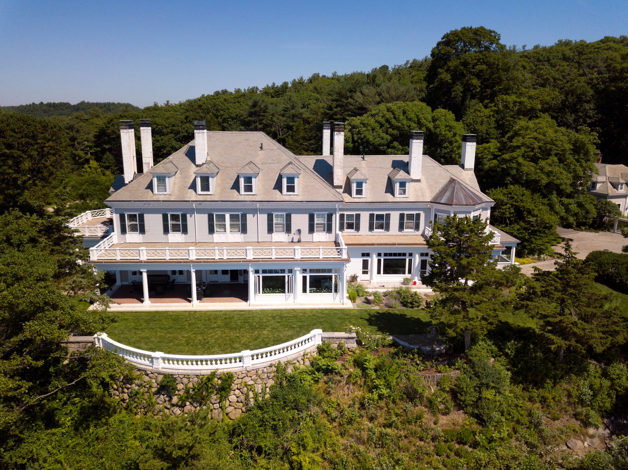 The Chimneys in ManchesterbytheSea, MA, United States for sale