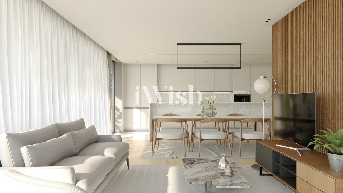 Apartment in Matosinhos e Leca da Palmeira, Porto District, Portugal 1 - 10926980