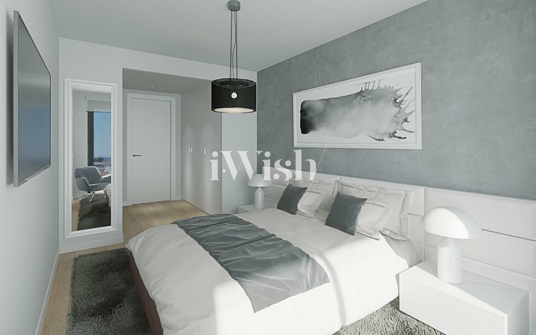 Apartment in Paranhos, Porto District, Portugal 4 - 10926991