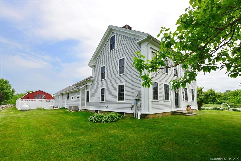 151 Prospect Street, Woodstock, CT 06281 in Woodstock, CT, United