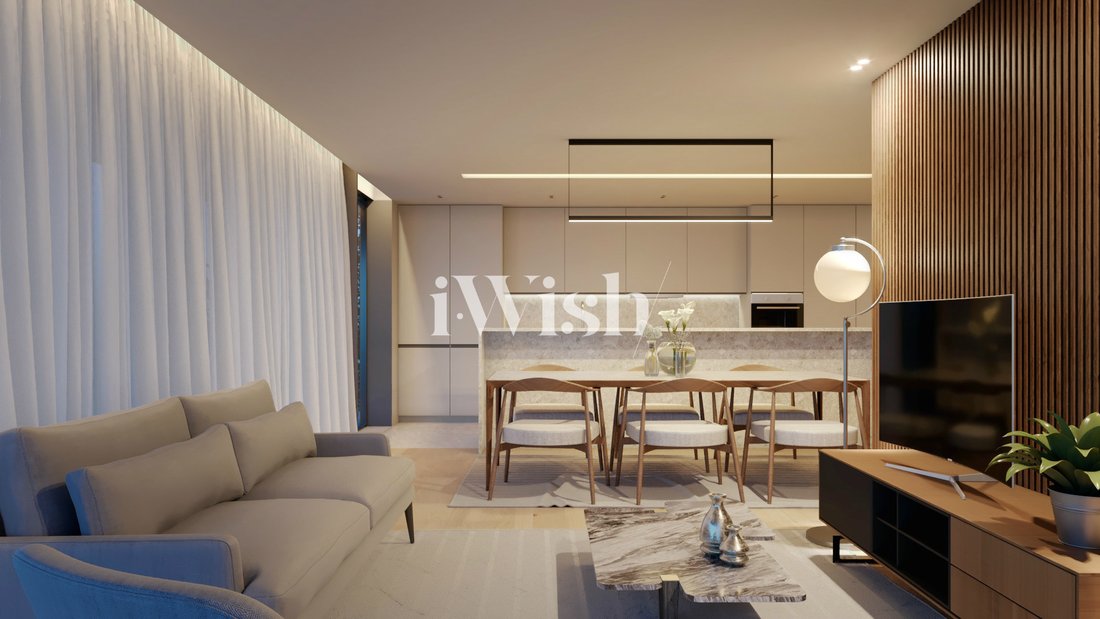 Apartment in Matosinhos e Leca da Palmeira, Porto District, Portugal 2 - 10926983