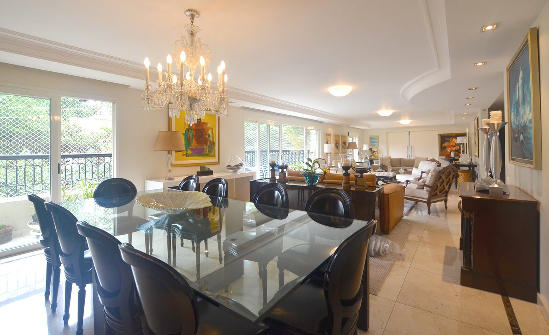 Apartment in São Paulo, State of São Paulo, Brazil 4 - 1385622