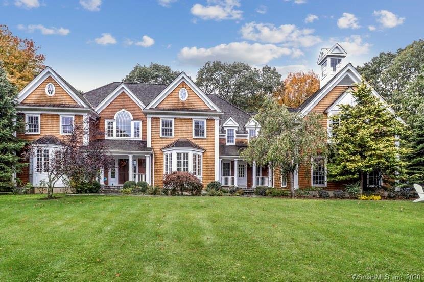 297 Ridgefield Road, Wilton, Ct 06897 In Wilton, Connecticut, United States For Sale (10687008)