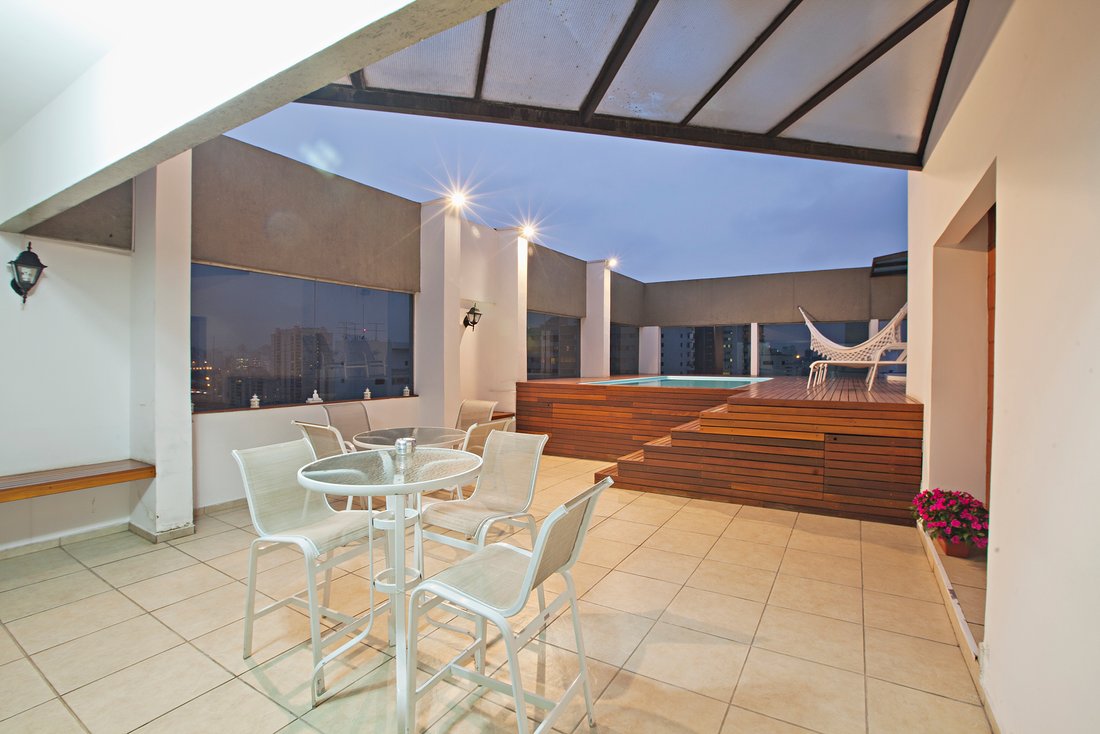 Apartment in São Paulo, State of São Paulo, Brazil 2 - 1363143