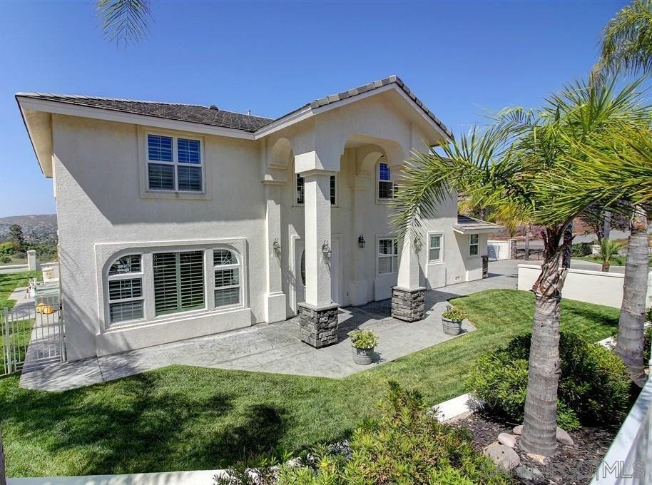 5 Bedrooms Single Family Detached in El Cajon, CA, United States for