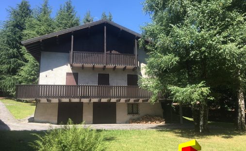 Villa en Moggio, Lombardía, Italia 1