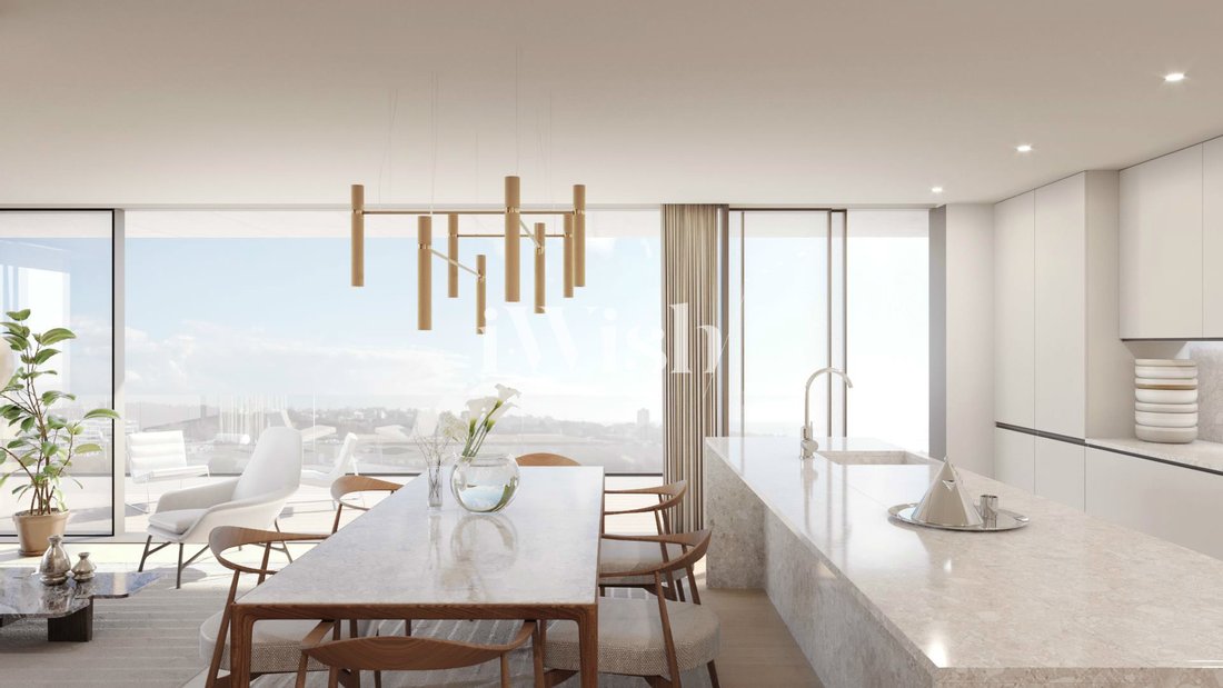 Apartment in Matosinhos e Leca da Palmeira, Porto District, Portugal 5 - 10926980