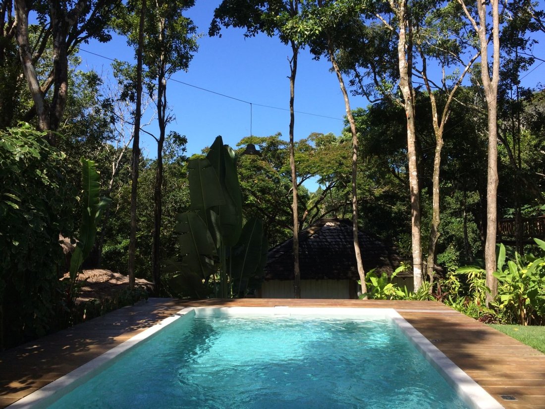Дом в Quadrado, Баия, Бразилия 1 - 10994924