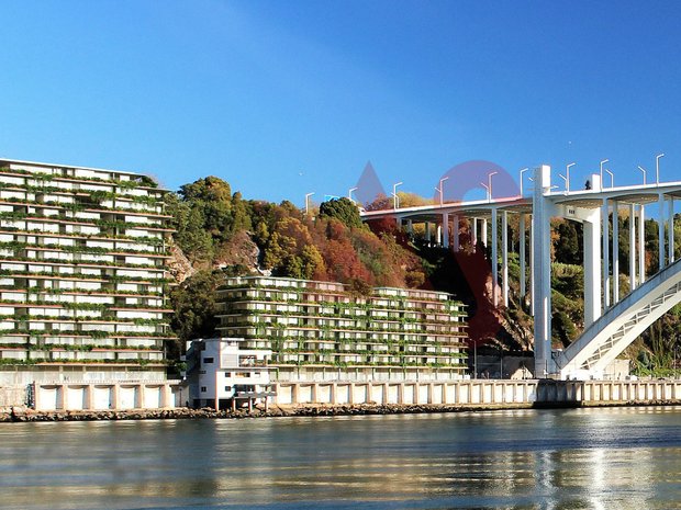 T4 Apartment With Douro View In Lordelo Do Ouro Porto In Porto Portugal Zum Verkauf 11047707