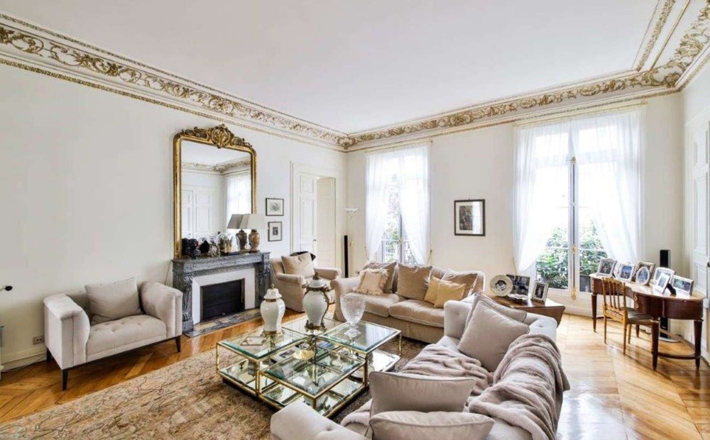 Exclusive Mansion In Parigi France For Rent 10678231