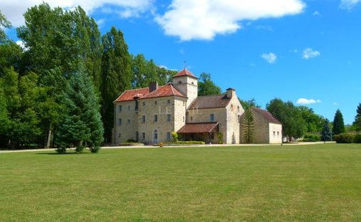 Beautiful Mill In Bellifontaine Region In Fontainebleau France