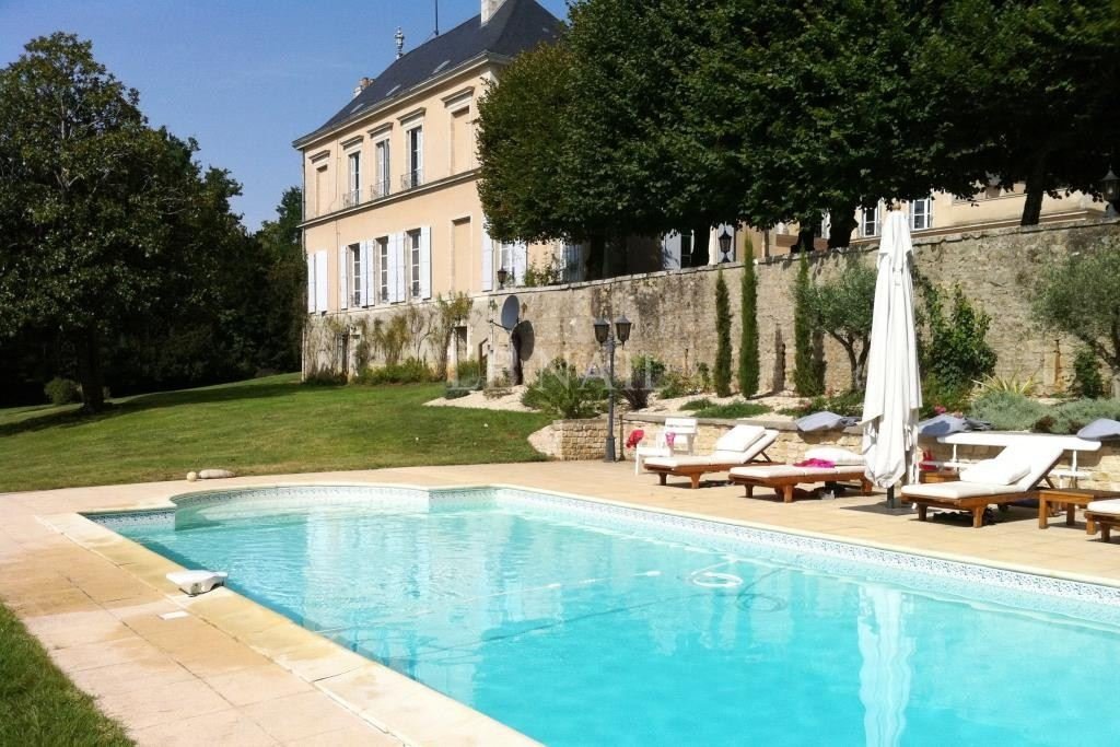 Whispers of the Vienne: A 19th-Century Château’s Timeless Embrace