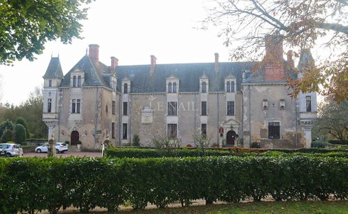 Luxury Castles For Sale In France 